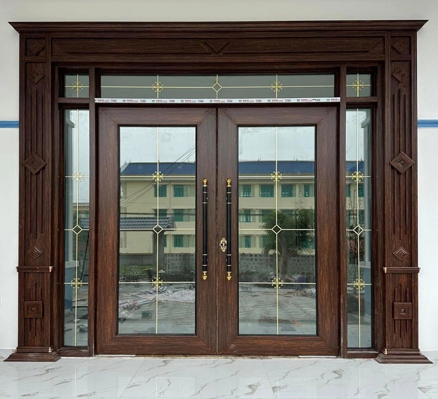 Ưu nhược điểm cửa nhôm thủy lực